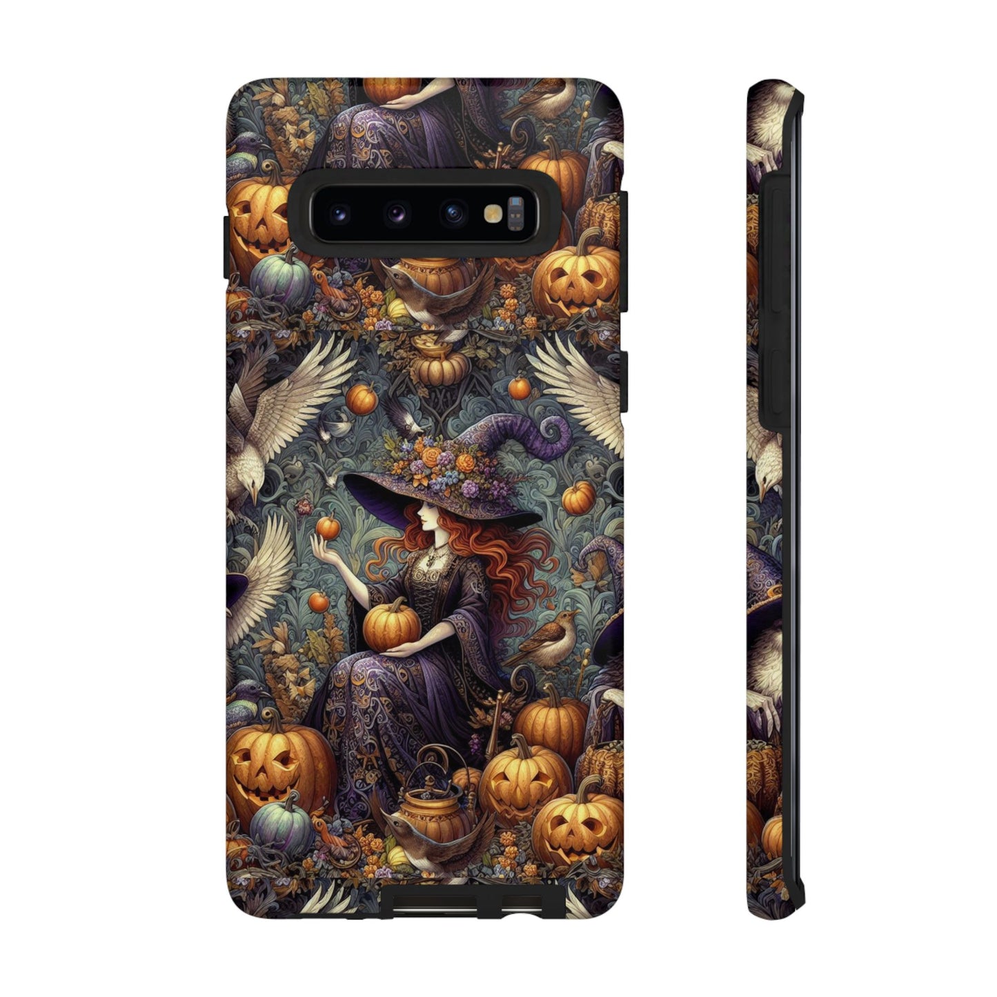 Phone Cases - Witch Tough Cases for a Magical touch