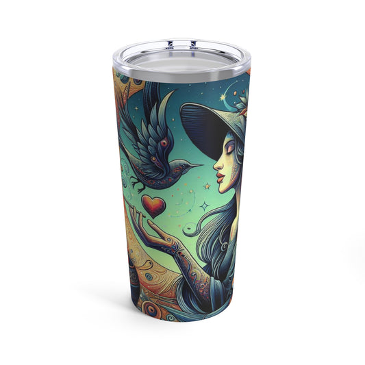 Witch Tumbler 20oz