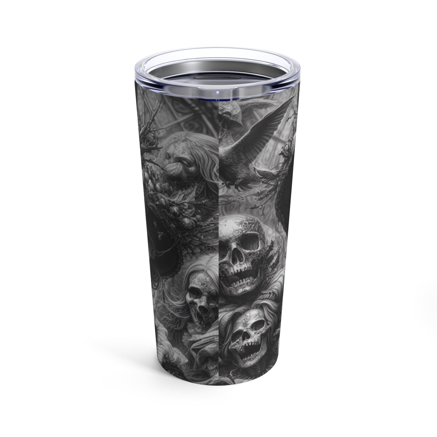 Witch Tumbler (20 oz.) Stainless Steel