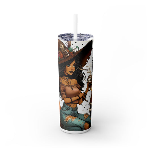 Birthday Witch Tumbler