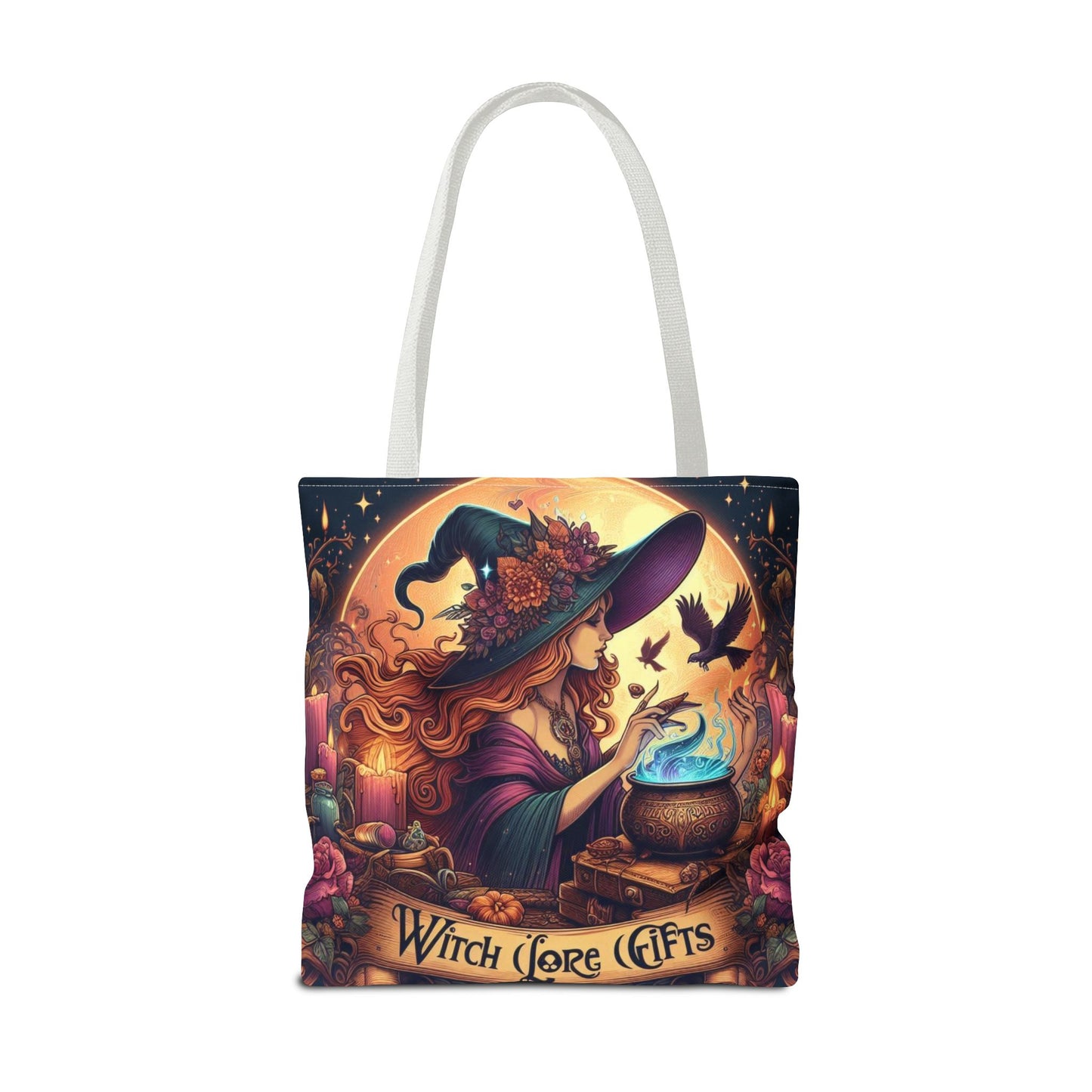 Witch Lore Gifts Tote Bag