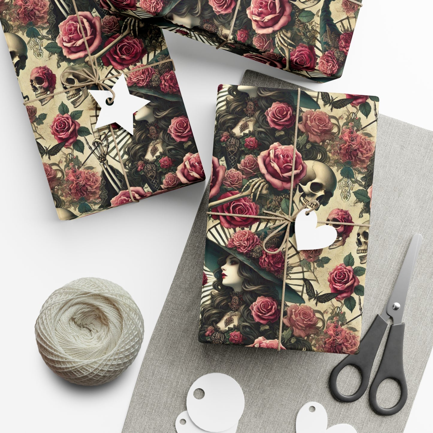 Gift Wrap Papers - Witch Gift Wrap