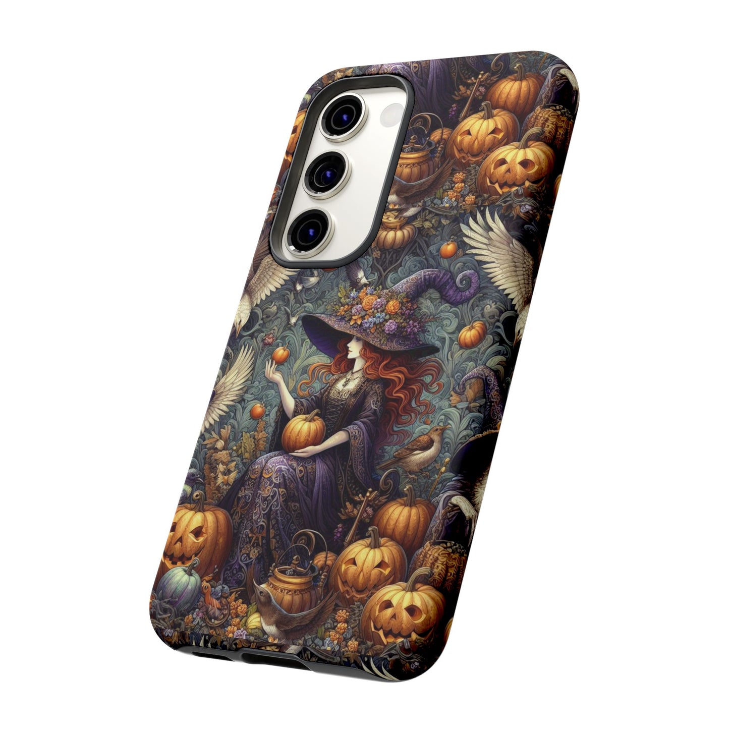 Phone Cases - Witch Tough Cases for a Magical touch