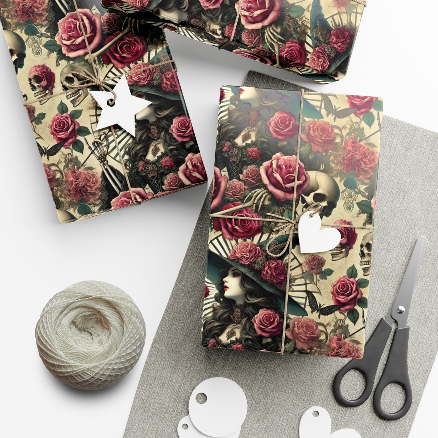 Gift Wrap Papers - Witch Gift Wrap