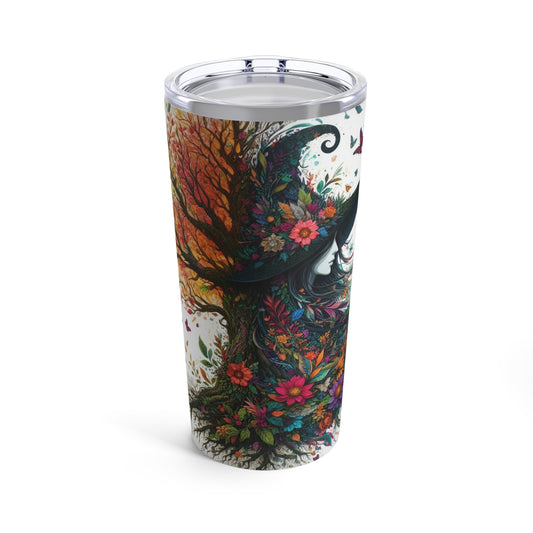 Witch Tumbler 20oz