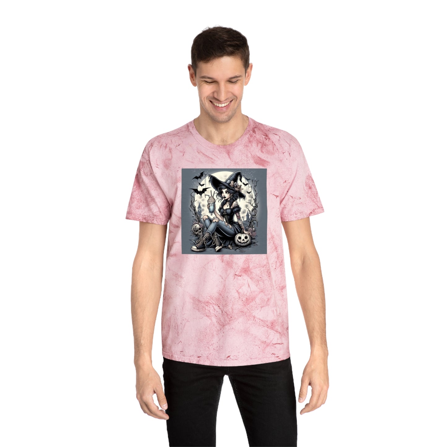 Witch Color Blast T-Shirt