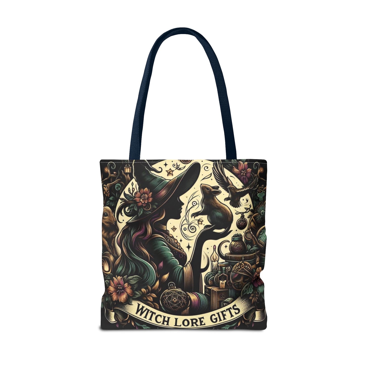 Witch Lore Gifts Tote Bag