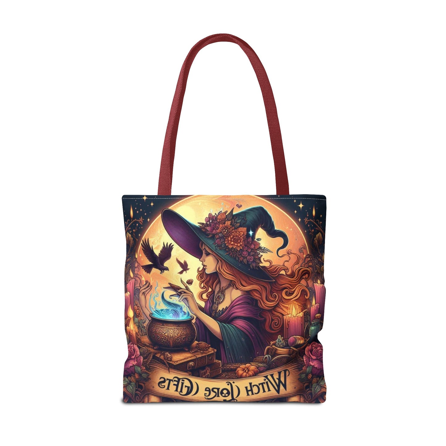 Witch Lore Gifts Tote Bag