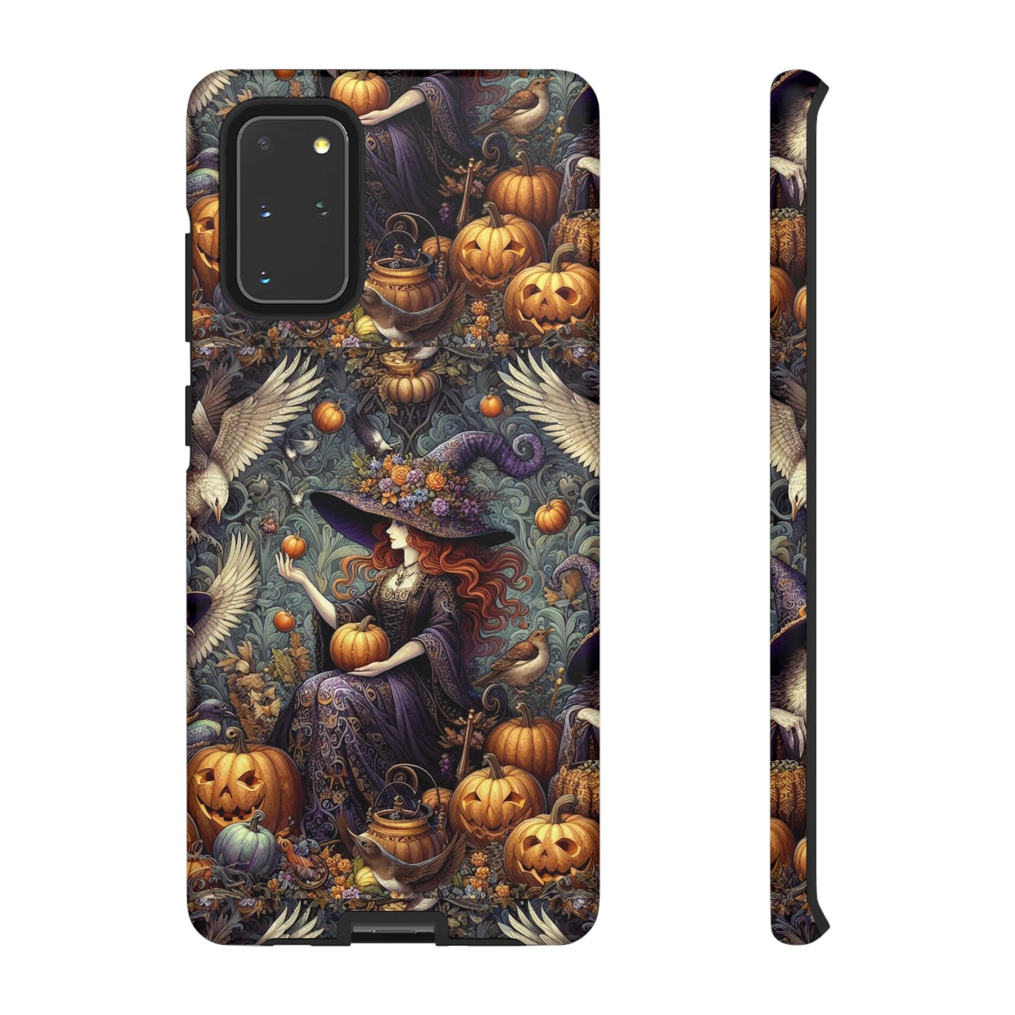 Phone Cases - Witch Tough Cases for a Magical touch