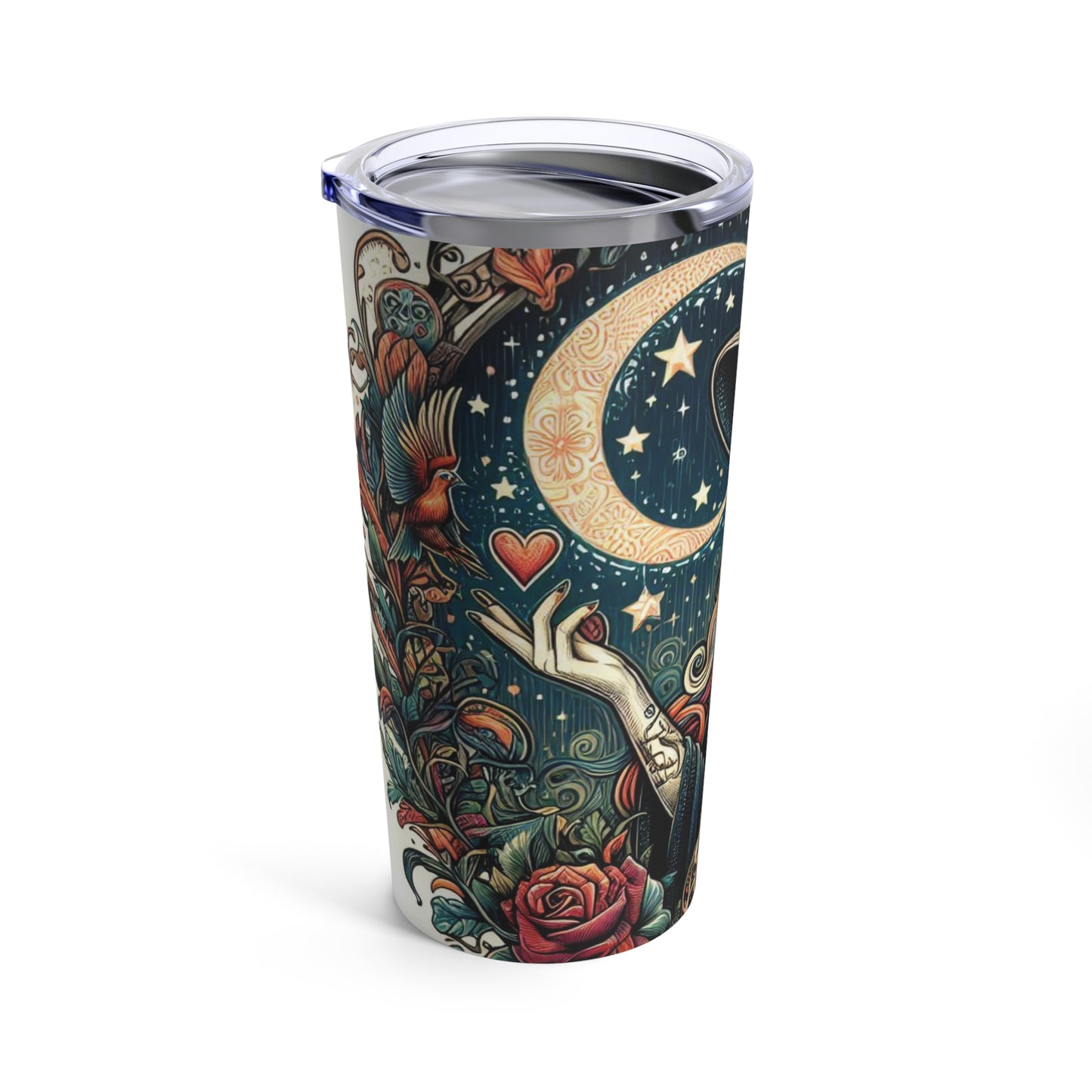 Witch Tumbler 20oz