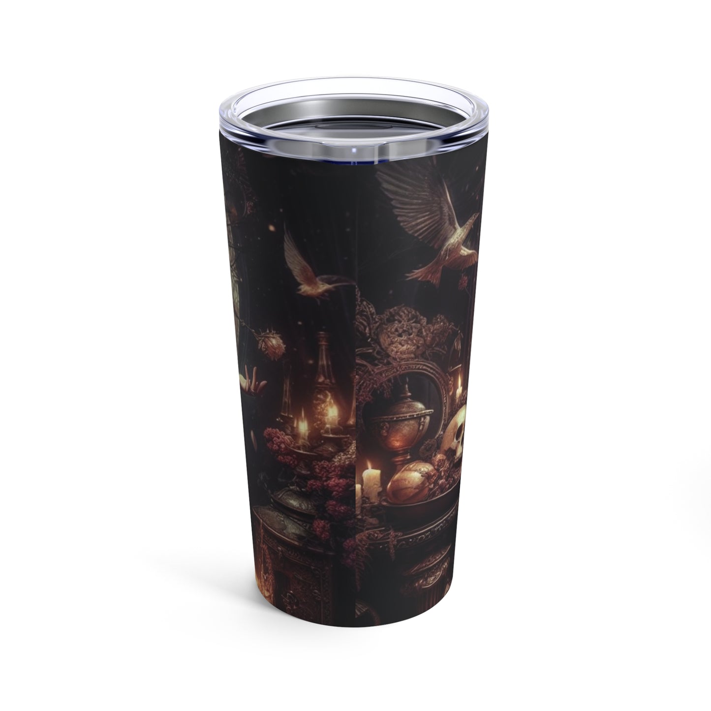 Witch Tumbler (20 oz.) Stainless Steel