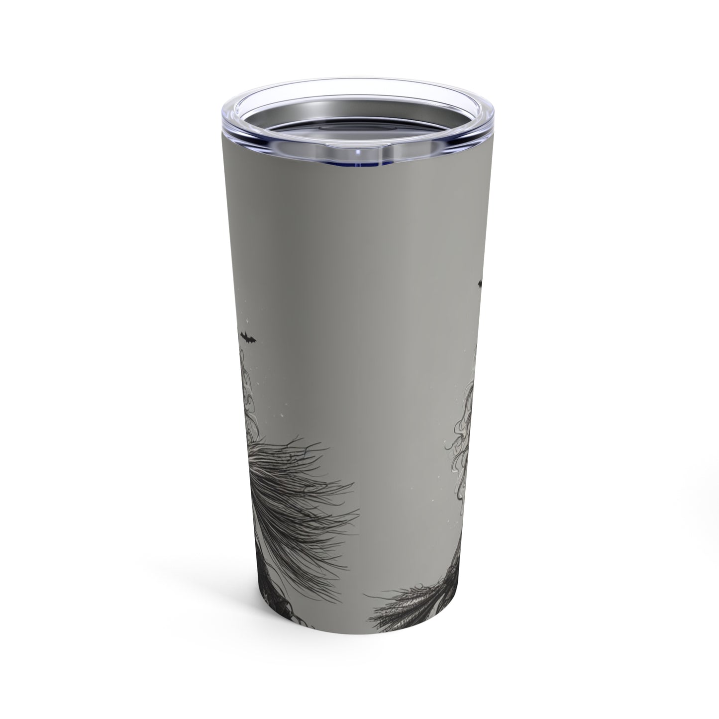 Witch Tumbler (20 oz.) Stainless Steel