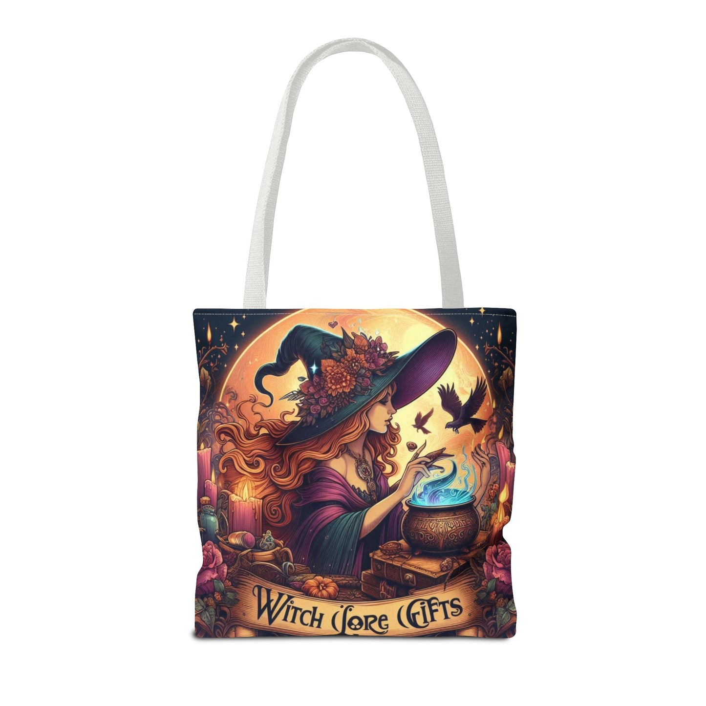 Witch Lore Gifts Tote Bag