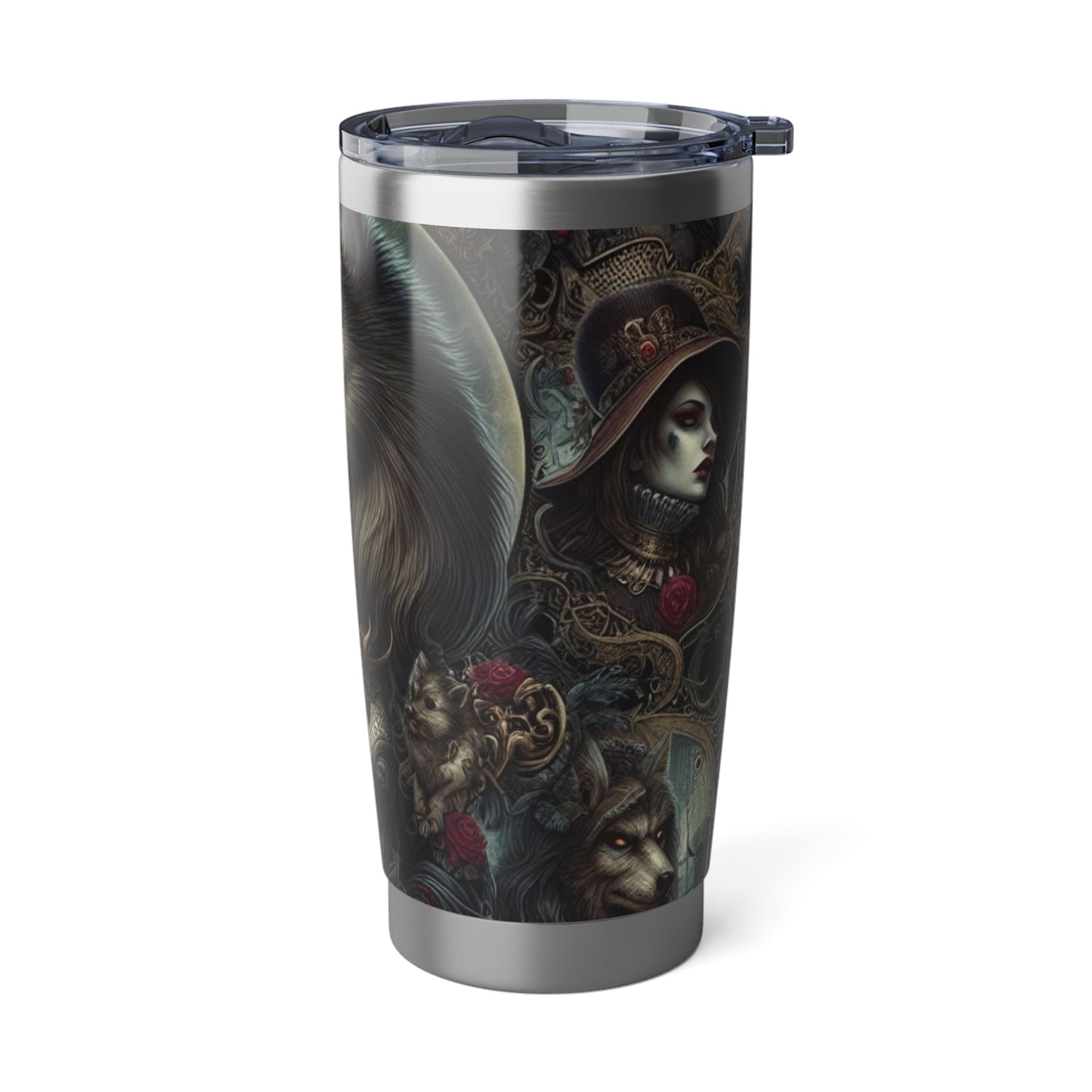 Li'l Red Vagabond 20oz Tumbler