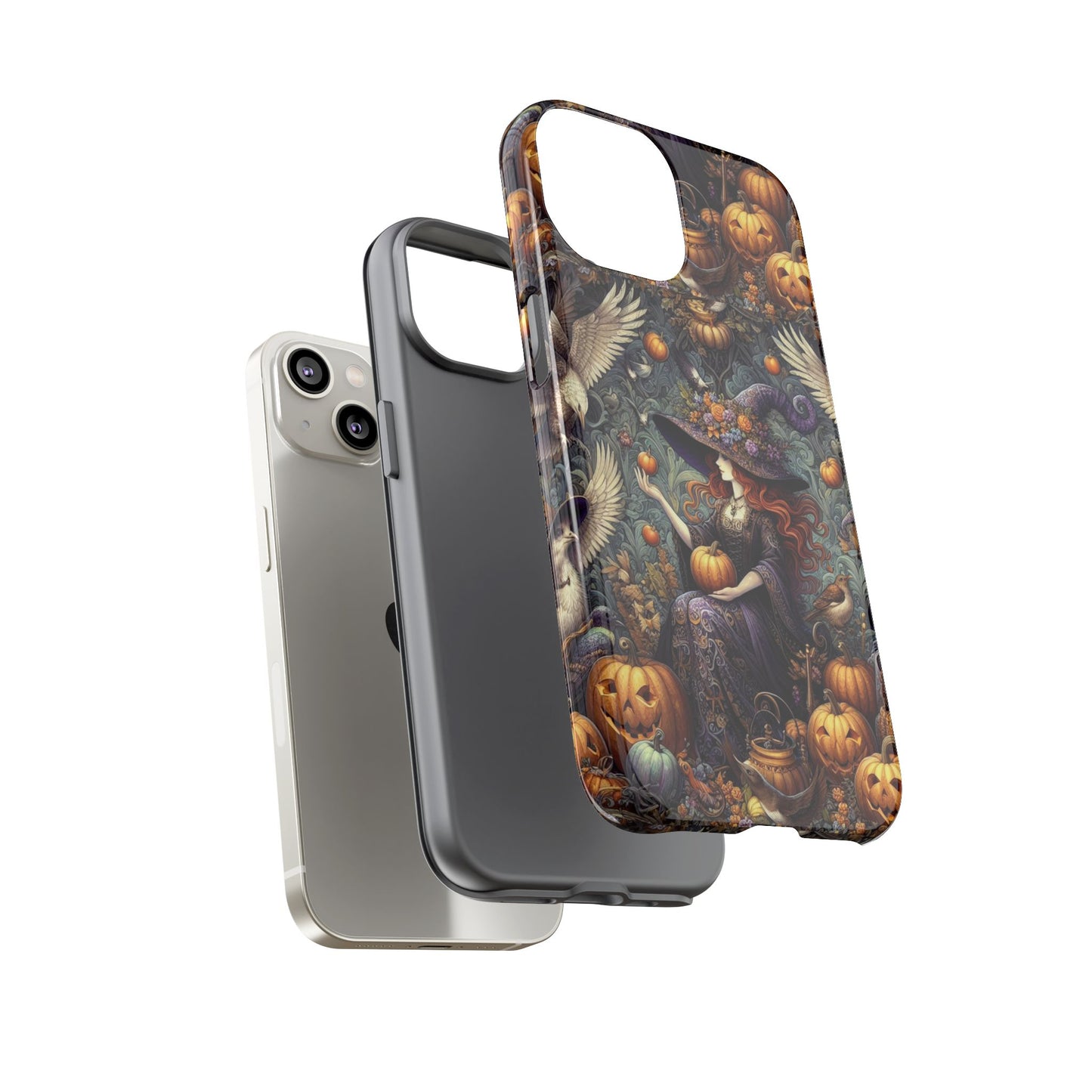 Phone Cases - Witch Tough Cases for a Magical touch