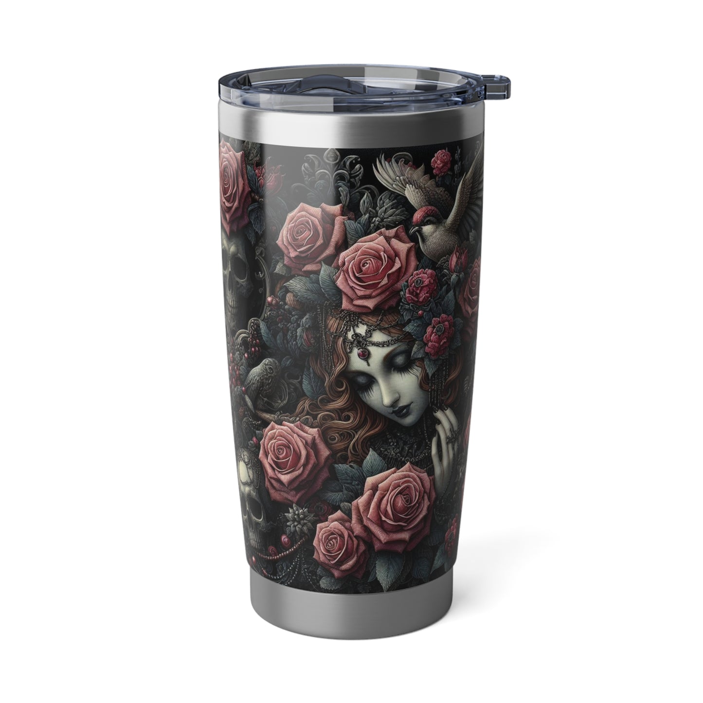 Rose Maiden Vagabond 20oz Tumbler