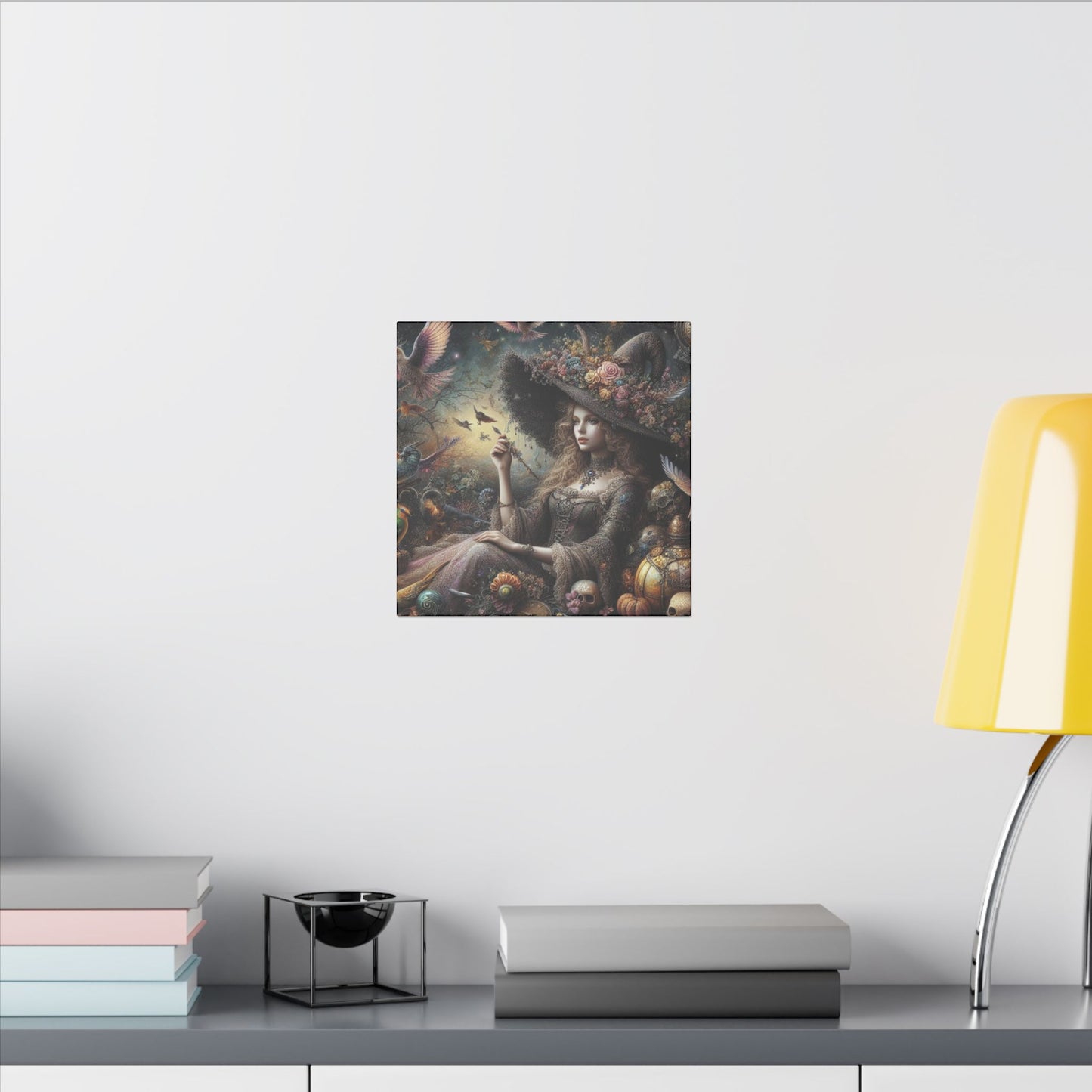 Canvas Print - Witch