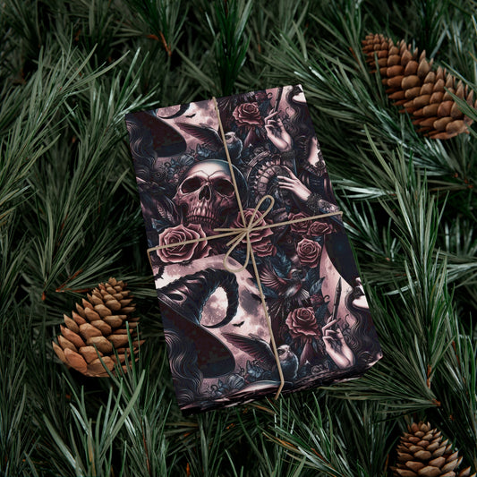 Witch Gift Wrap