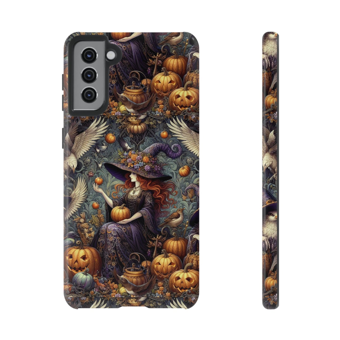 Phone Cases - Witch Tough Cases for a Magical touch